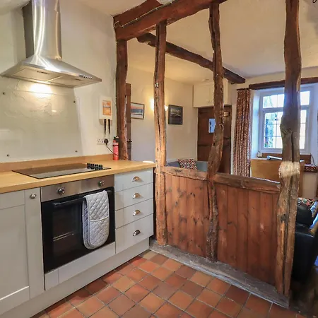Holiday home Cragg *