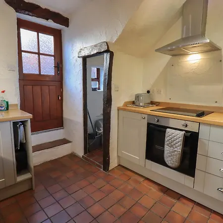 Holiday home Cragg *